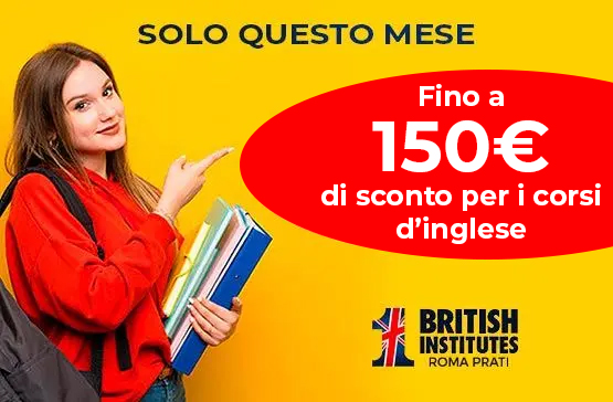 Promozione iscrizione