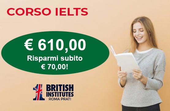 IELTS. Certificati per il successo